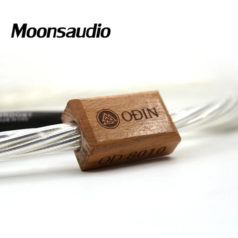  Nordost Odin Supreme Reference Power Cable Cord US Plug /EU Plug audio power cable