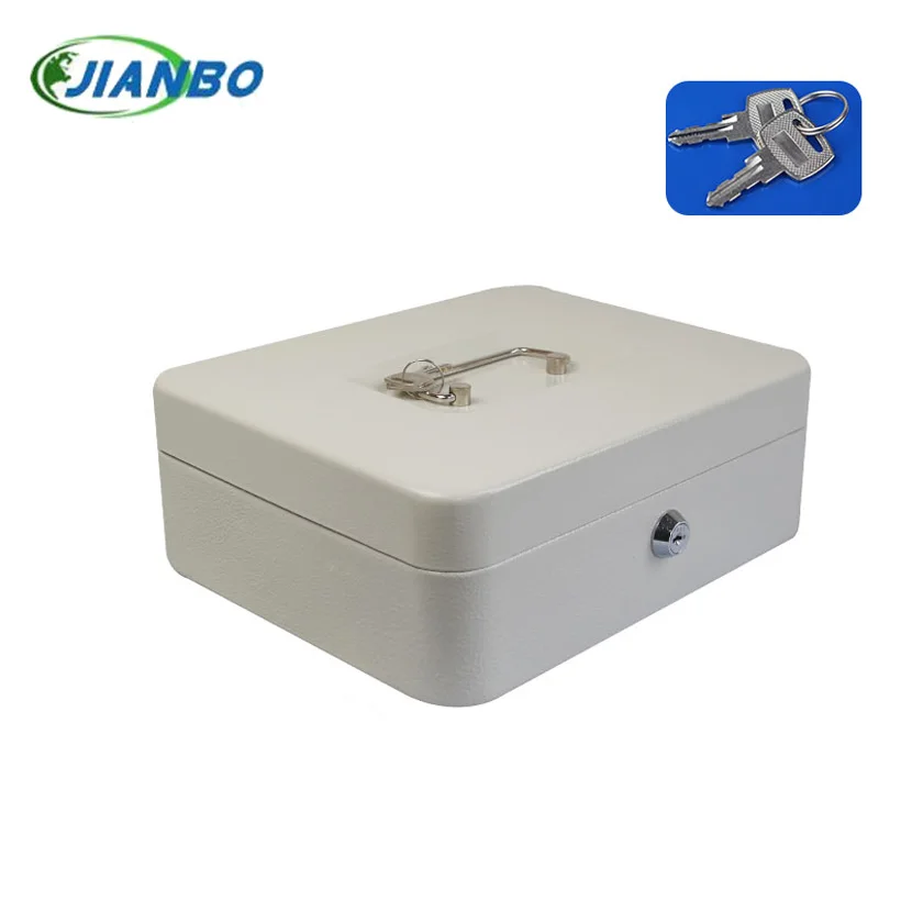 Caixa de Coleta de Caixa de Armazenamento de Jóias Caixa de Dinheiro para o Escritório da Escola para Casa com Bandeja Caixa de Segurança com Trava Portátil Seguro Compartimento Tamanho s 9 Cheap box home
