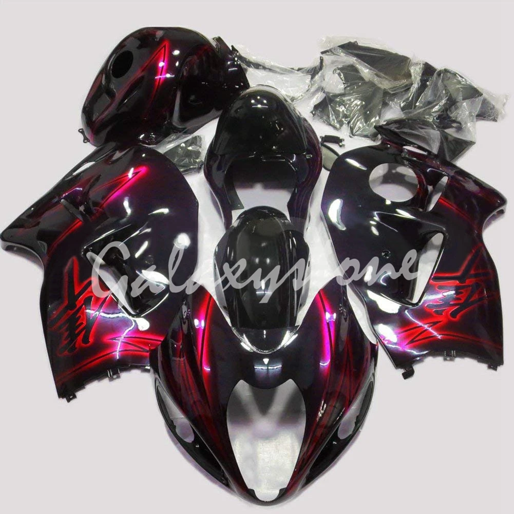 

ABS Plastics Injection Mold Motorcycle Fairings for 1996 - 2007 Suzuki GSXR1300 GSX1300R Hayabusa