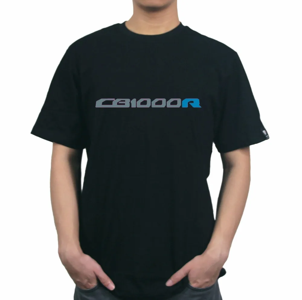 

KODASKIN Motorcycle 100% Cotton Unisex customizable T-shirt For CB1000R