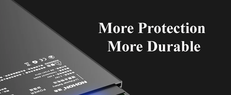 Nohon Battery For iPad 6 Air 2 A1547 7340mAh A1566 A1567 Li-polymer Tablet Bateria +Free Tools For Apple iPad Air2 iPad6 Battery Details (13)