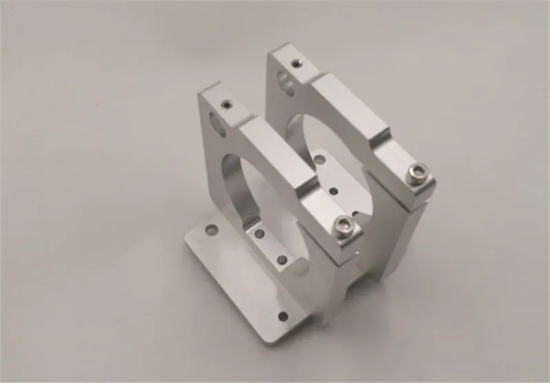 Aluminum alloy router mount X-carve