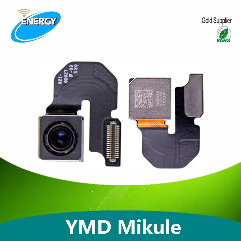 10pcs/lot High Quality Rear Camera Back Camera Flex Cable For iPhone 6s Big Camera Cable Repair