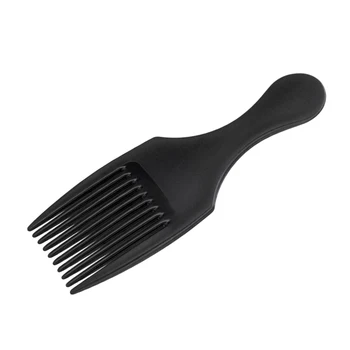 

Professional Salon Hair Lift Pick Comb Hair Styling Design Comb Long Wide Tooth Comb