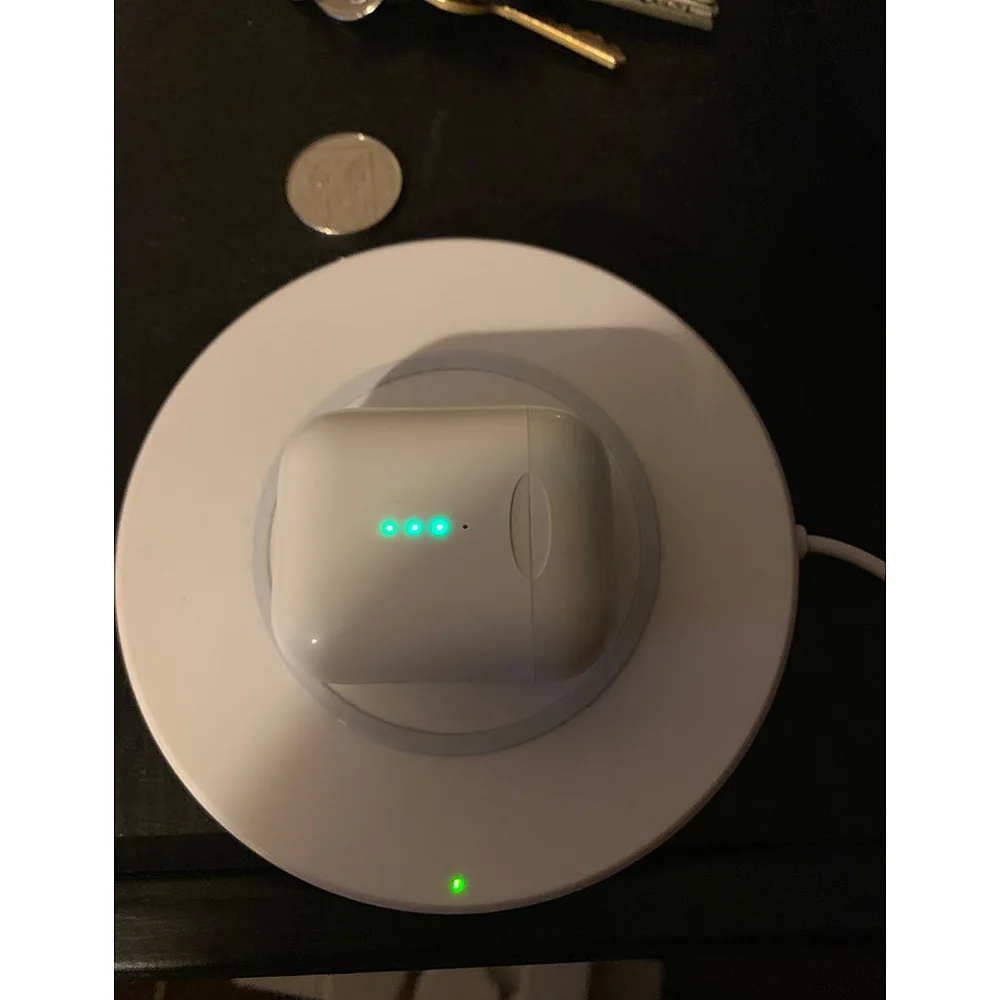

I10 TWS Double Mini Bluetooth Touch Earphones Earbuds Wireless Air Pods with Charging Box Mic for IPhone Samsung Xiaomi Huawei