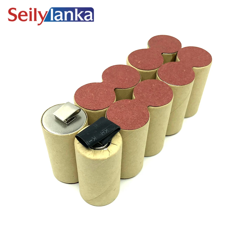 3000 Mah Per Hilti 12V Ni Mh Batteria Cd Ts-A1 Per Auto-Installazione