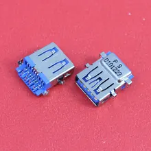ChengHaoRan 1 шт. гнездовой разъем USB для ноутбука Lenovo Acer Asus материнская