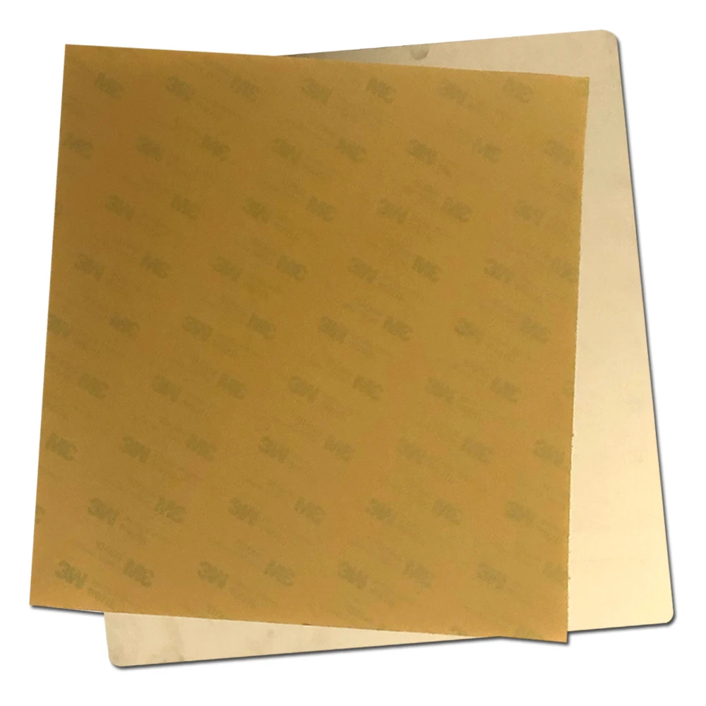 spring steel+pei sheet 23