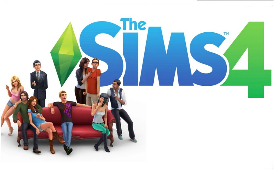 The SIMS 4 go to work, simulation games, computer games.CDgame