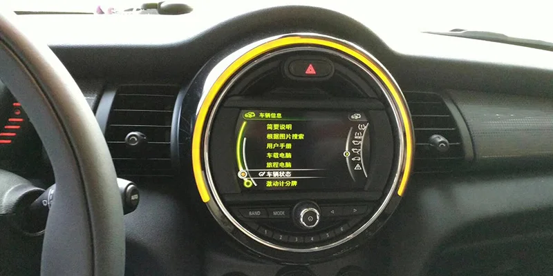 Liandlee автомобильный мультимедийный плеер NAVI для Mini Clubman Cooper S D F54~ CarPlay TPMS Стерео gps навигация CE система