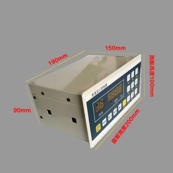 Price XK3110 Batching Controller Electronic Weighing Instrument Batching Machine Head, Automatic Batching Meter