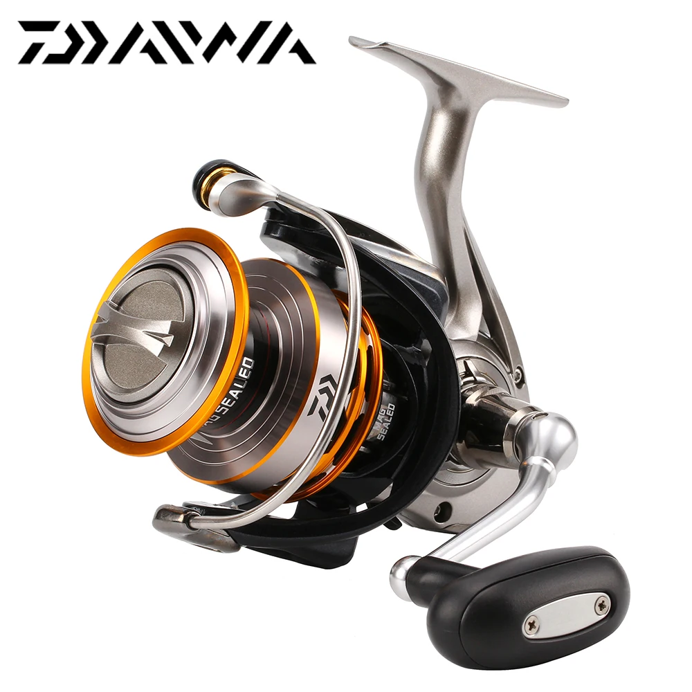 Buy Original Daiwa Brand EM MS 3500H 4000H Spinning