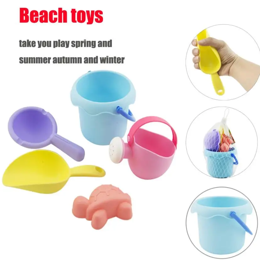 Beach toys for kids sand water Summer children beach toy TPE Sandbeach