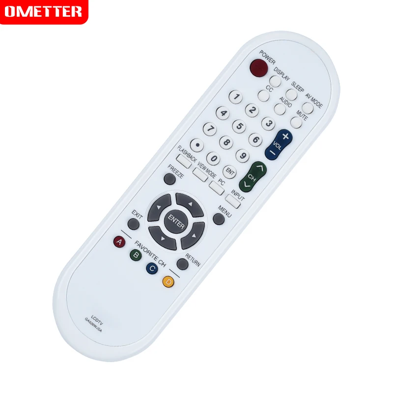 Новый пульт дистанционного управления для Sharp GA626WJSA ga610wjsa ga627wjsa беспроводной