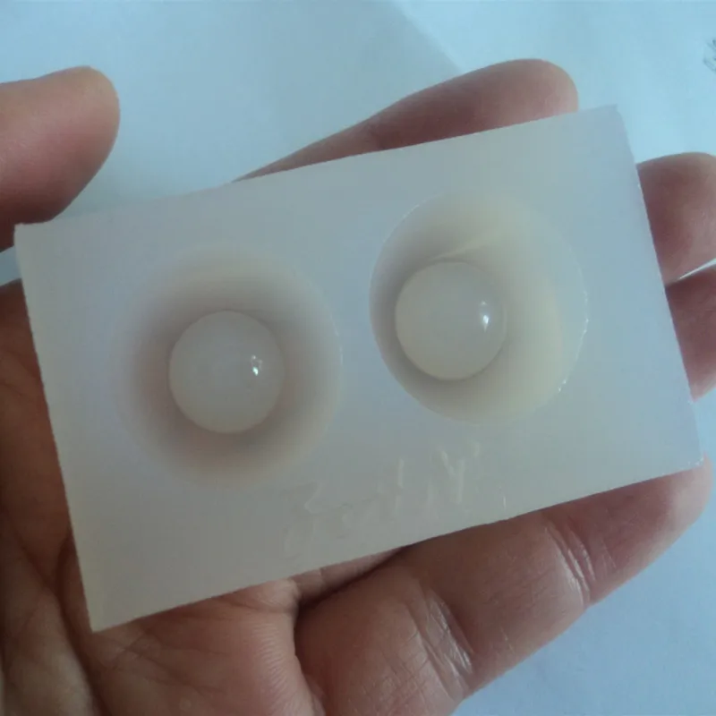 BJD eyes mold 24mm 13 iris
