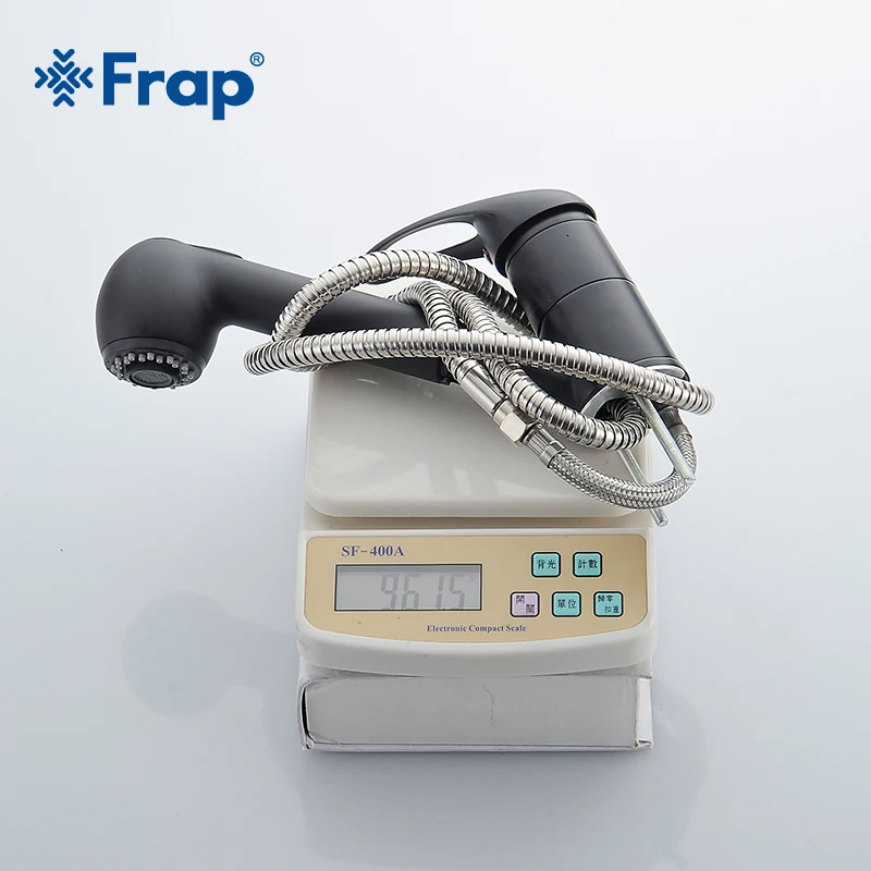 Классический кухонный кран Frap Y40026 1 комплект горячая и холодная вода латунный