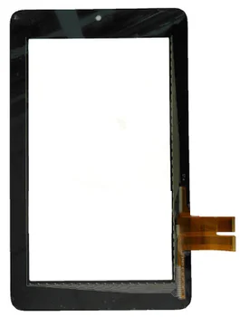 

Full new 7" front touch screen panel digitizer outer glass sensor with adhesive replacement parts for Asus MeMO Pad ME172V ME172