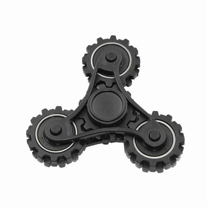 

Finger Spinner Plastic EDC Hand Spinner For Autism and ADHD Anxiety Stress Relief Focus Toys Gift New Arrivel