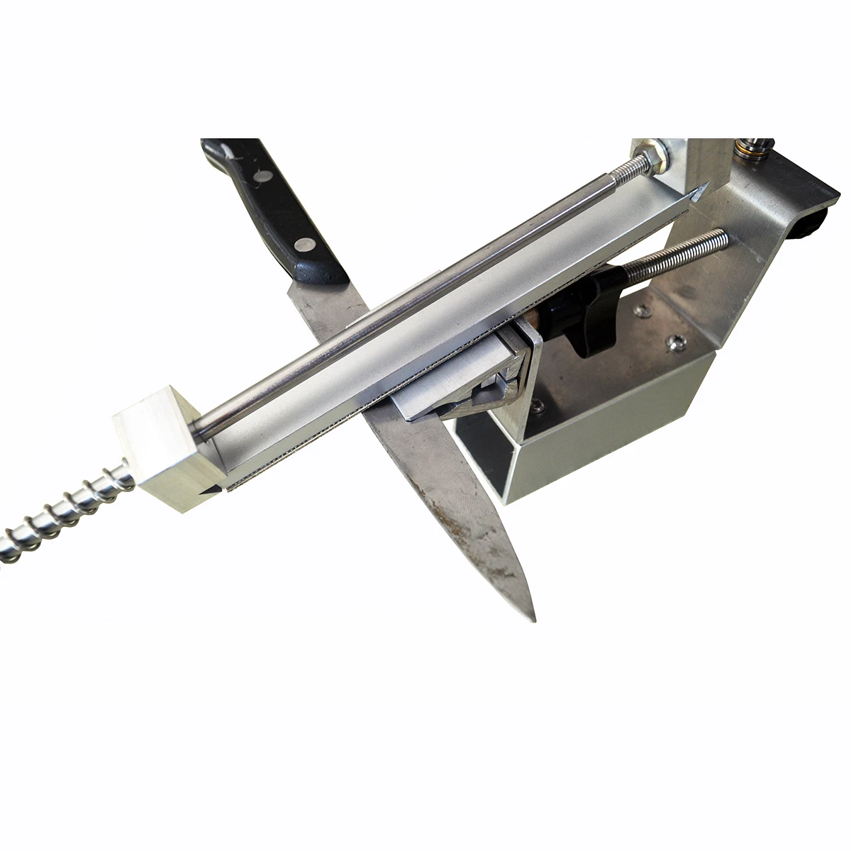 Goede Kme Messenslijper Systeem Grinder Tool Dqk Edge Pro Slijpmachine Diamant Slijper Slijpsteen Ruixin Pro