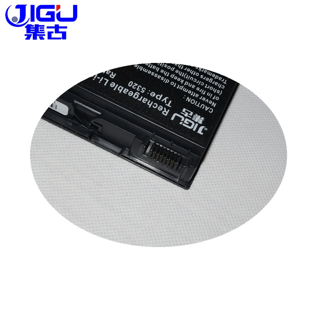 Аккумулятор JIGU для ноутбука Acer LC.BTP00.006 TM00742 Extensa 5210 300508 5220 201G08 5230 5420 5420G 5610 5610G