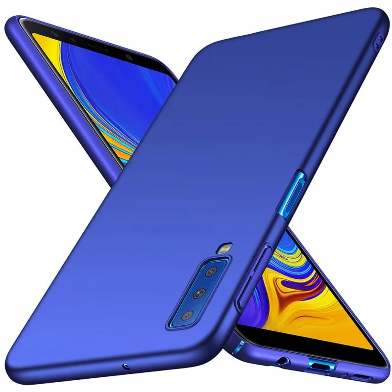 Чехол для Samsung Galaxy A9 A7 A8 A6 2018 Plus чехол с полным корпусом пластиковый A9s A6s Star Pro |