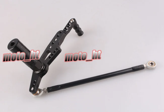 GZYF мотоциклетные Регулируемая Rearset подножки ног колышки для Yamaha YZF R1 Ворон Team 2009 2010 2011 2012 2013 Ограниченная серия