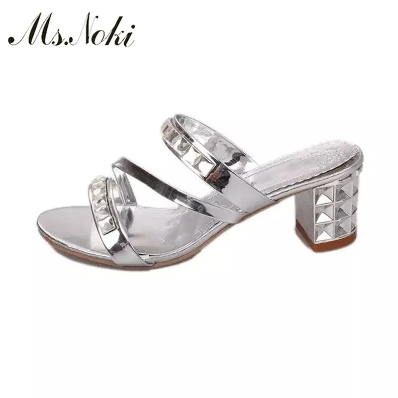 dress slides shoes