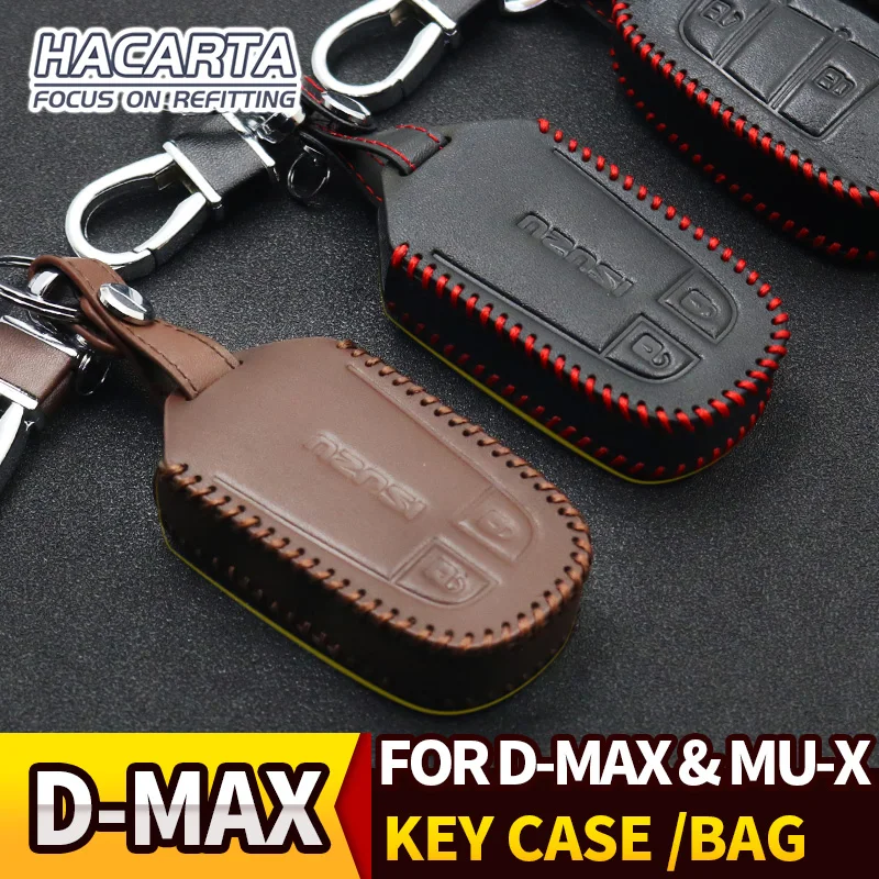 Jual D MAX Kunci Paket Mobil Styling Kulit Asli Kualitas Tinggi Kunci Cover untuk MU X Aksesoris Mobil DMAX Aksesoris Kunci tas Case Online D MAX Kunci Paket Mobil Styling Kulit Asli Kualitas Tinggi Kunci Cover untuk MU X Aksesoris Mobil DMAX Aksesoris Kunci tas Case