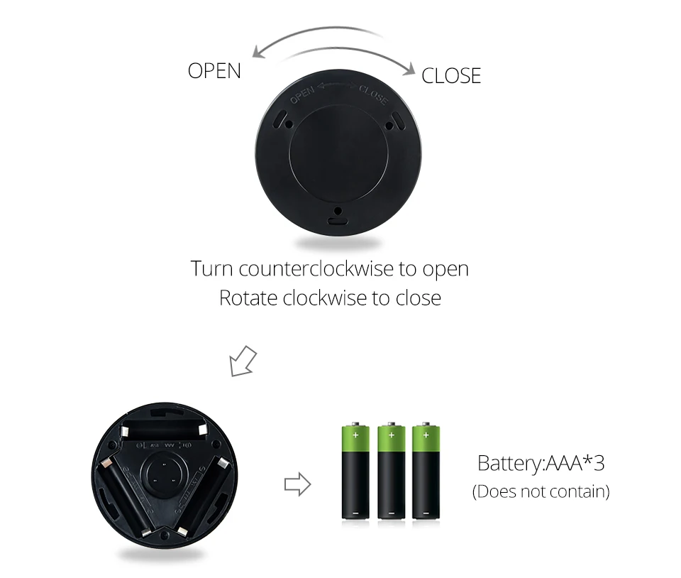 PIR Motion sensor night light  (7)