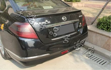 ABS Spoiler for NISSAN Teana 2008 -2012 .Primer Unpainted