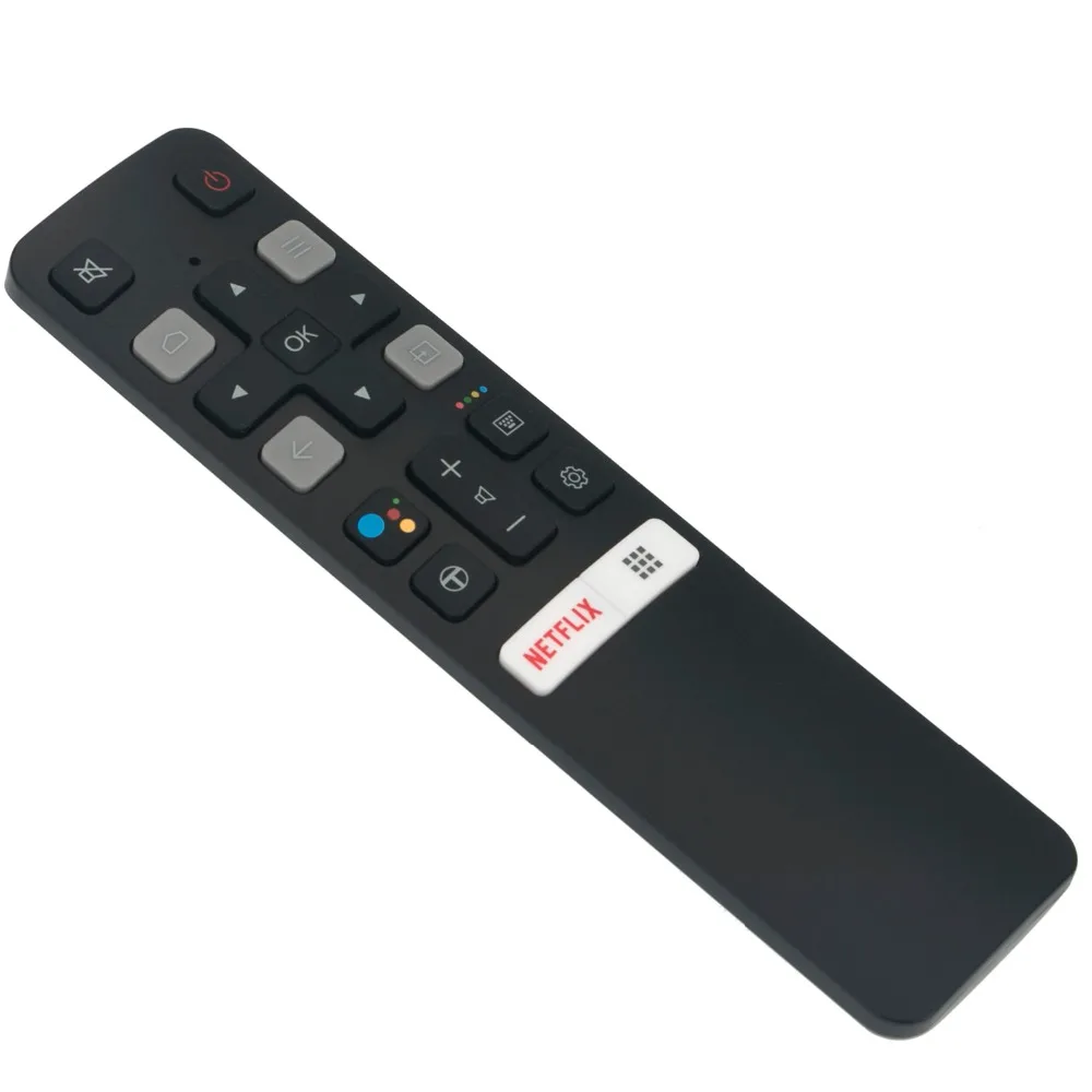 Новый голосовой микрофон с дистанционным управлением ARC802V для TCL TV 49S6800FS 49S6800 65P8S