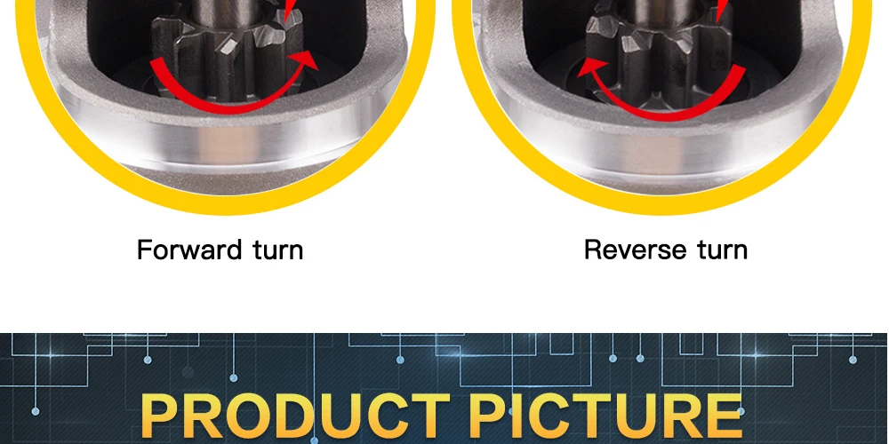 QD114A starter motor (11)