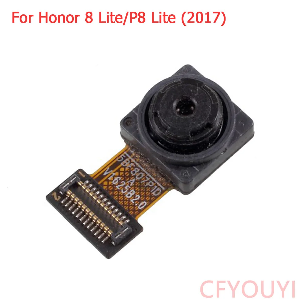 

Front Facing Small Camera Module Replacement Part for Huawei Honor 8 Lite / P8 Lite (2017)