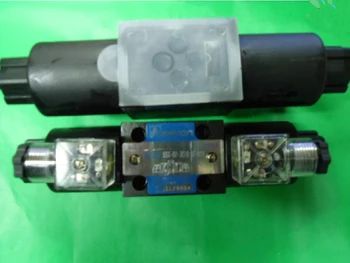 

DSG-01-3C60 (DSG013C60) 1/8 Solenoid Operated Directional Valves, Spring Center,4 Way 3 Position,12Vdc , 24Vdc , 220vAC,110VAC
