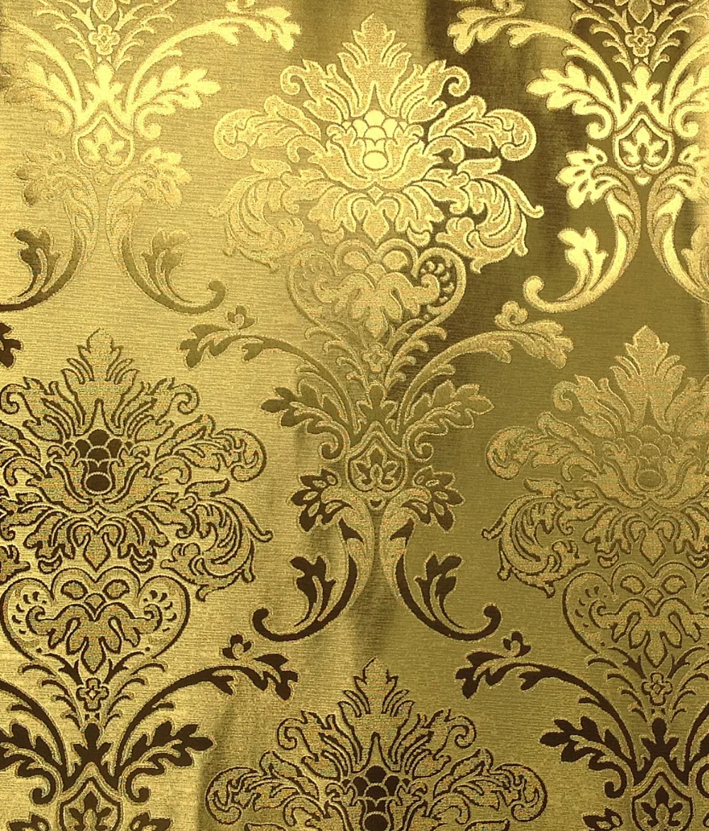 LT6 60402 Fashion European Modern Style Wall Paper, Luxury vinyl gold