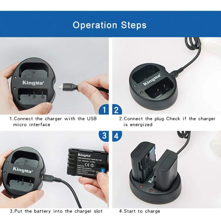 DMW-BLF19E-battery-and-charger-(details-photos)-1960mAh_10