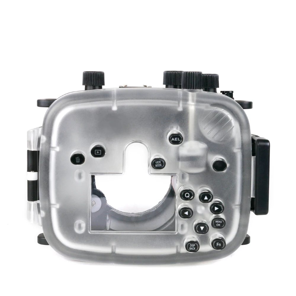 Чехол Seafrogs для камеры Fujifilm T20 40 м подводный держатель стабилизатор T10
