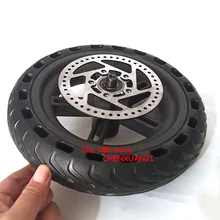 Дисковый тормоз Портативный Серебряный Открытый спортивный скутер тормозной диск прочные металлические детали практичный для Xiaomi Mijia M365 тормозной диск