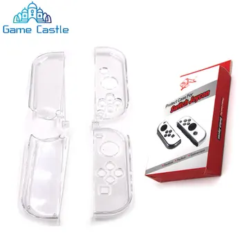 

Transparent Clear Case for NS console for Nintendo Switch Protect case for Switch Joycon