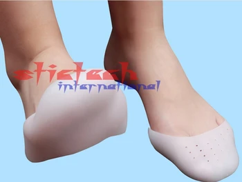 

by dhl or ems 50 pairs Silicone Gel Toe Soft Ballet Pointe Dance Shoes Pads Foot Care Protector