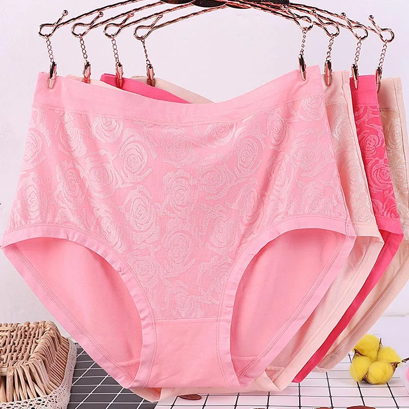 La MaxPa pantalon femme 2019 новые кружевные модальные сексуальные трусы женские большие