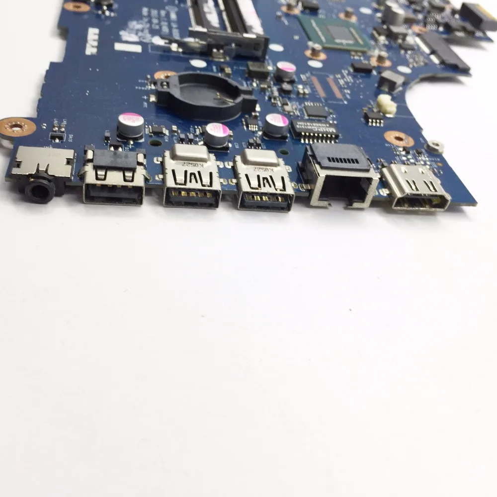 Kefu Vw55c 0vw55c Vaw01 La 9101p Motherboard For Dell Inspiron 3521 5521 Laptop Motherboard I3 Cpu Pm Test Motherboard December