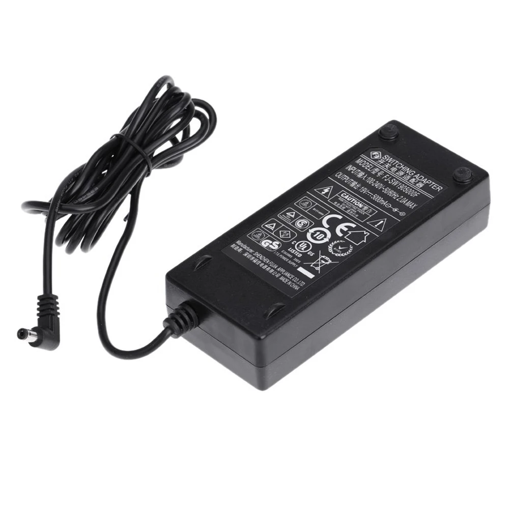 

YONGNUO AC DC Power Adapter Charger for AC / DC input output Yongnuo YN900 LED Video Light YN-900 (Actual Size, Power YN900)