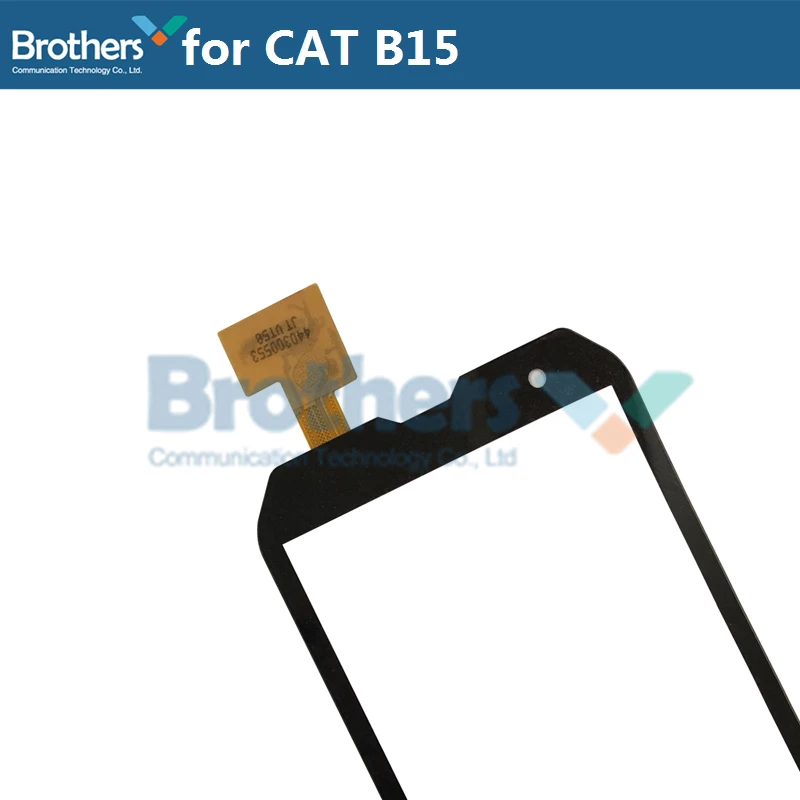 OEM Touch Screen Digitizer For Caterpillar CAT B15Q Touch Glass for CAT B15 Front Glass Lens Sensor Phone Replacement Tested Top (12)