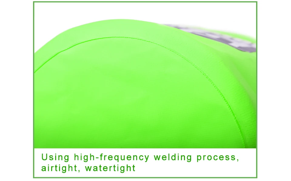 Открытый Портативный рафтинг сухой мешок для плавания водонепроницаемый хранения речной треккинг сумки для каноэ рафтинг вверх 5L 10L 15L 20L