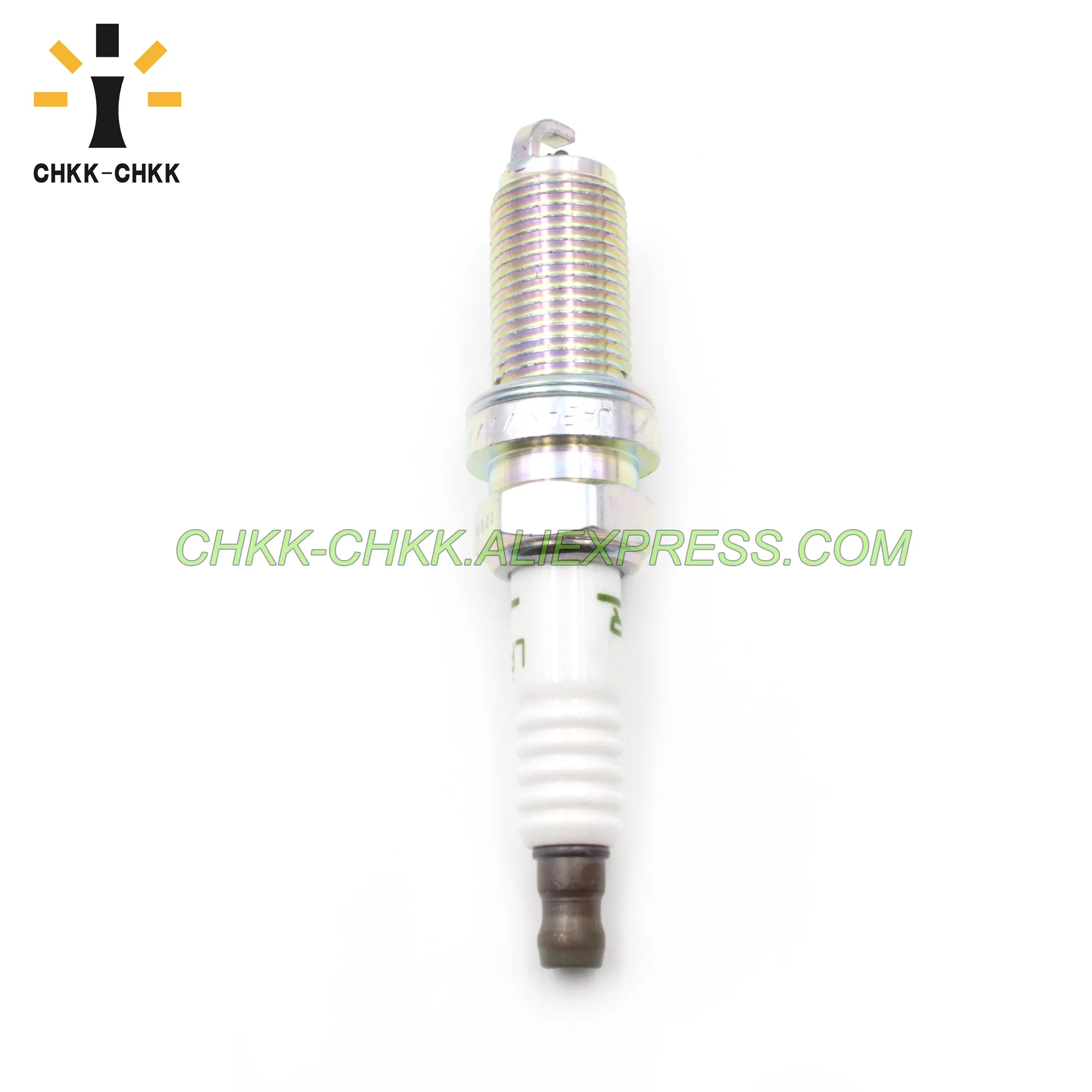 CHKK-CHKK Лазерная иридий мощность свечи зажигания 22401-8H515 для Nissan Almera N16 X-Trail T30 Premera P12