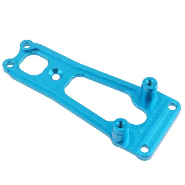 4 цвета RC Wltoys K949-003 алюминиевая передняя Противоударная башня для 1:10 скалолазания