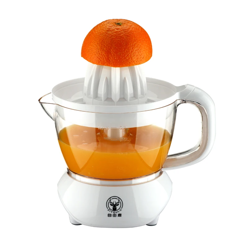 220V Electric Juicer Oranges/Tangerines/Citrus/Lemon Juicing Machine