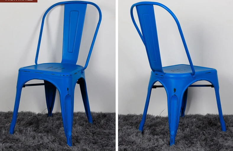 Free Shipping Blue Vintage Side Chair Free Shipping Blue Vintage Side Chair