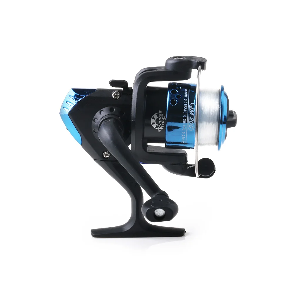 11.11 50 Off New Spinning Fishing Reels Wheel Plastic Spinning Reel
